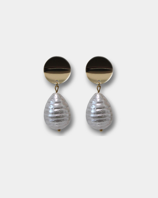 Surf and Turf Earrings