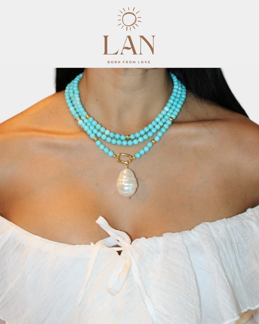 Agua Glow Necklace