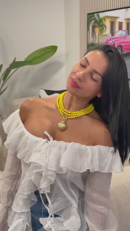 Luz Propia Necklace