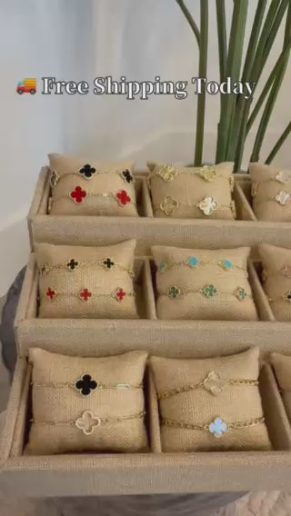 clover Bracelet